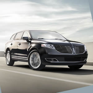 Lincoln MKT