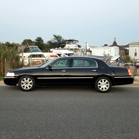 Lincoln Town Car